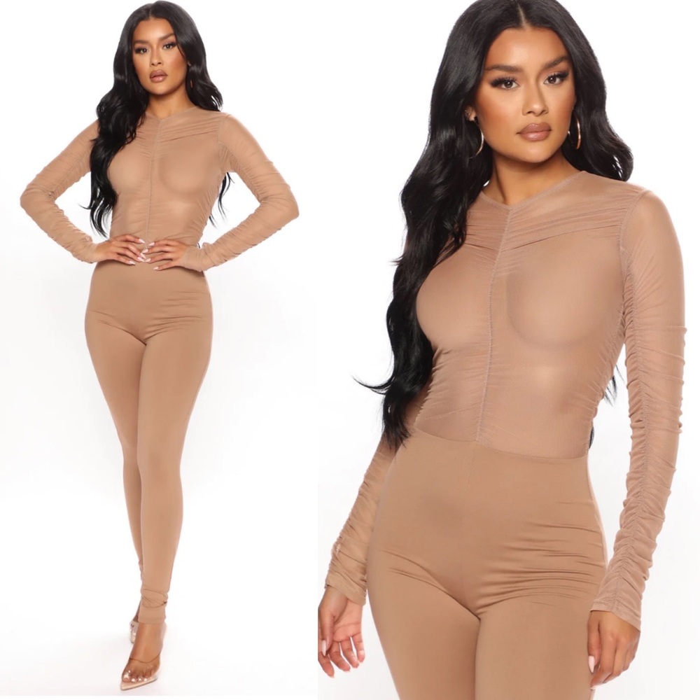 Woman’s Jumpsuit - Large